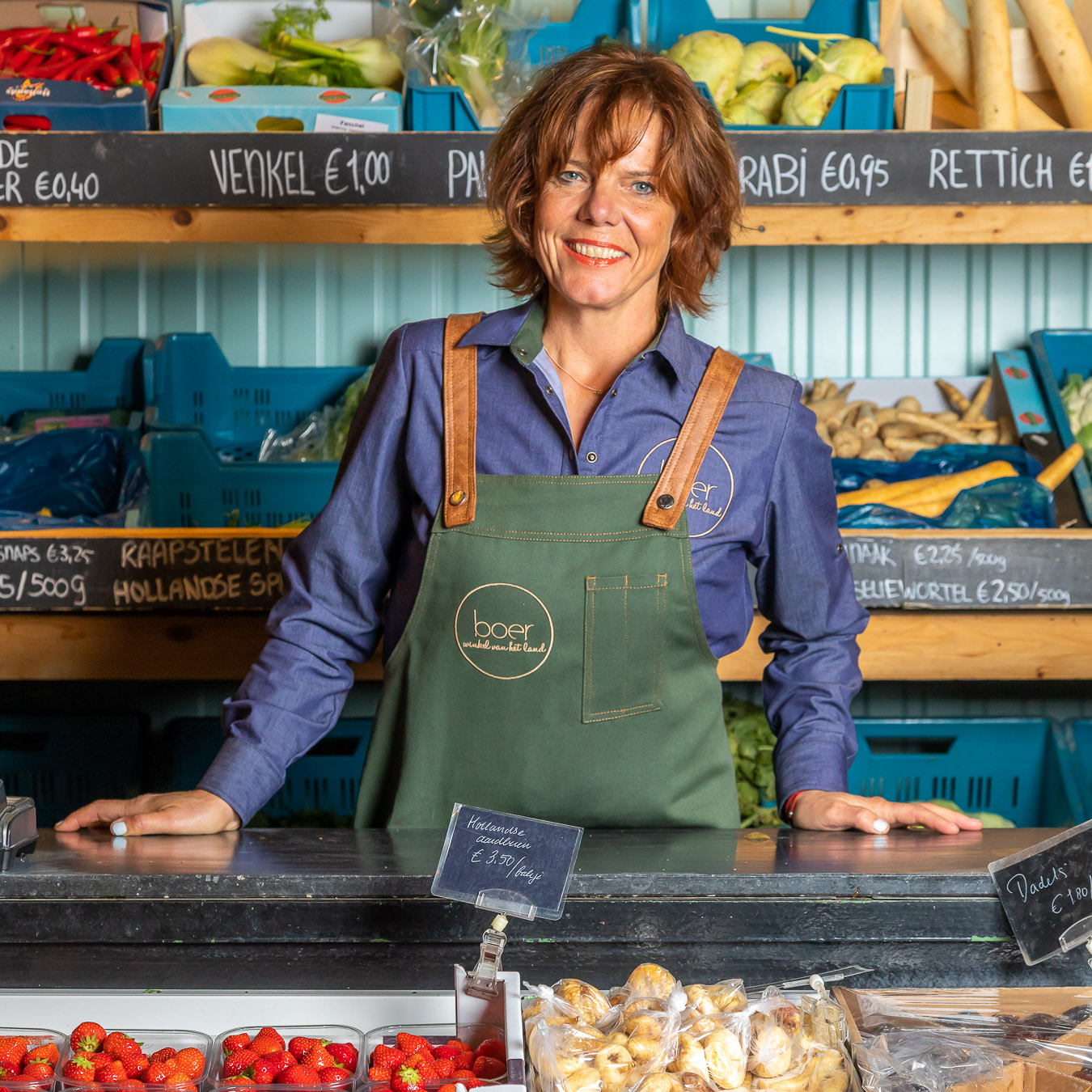 Mariëlle van Overveld