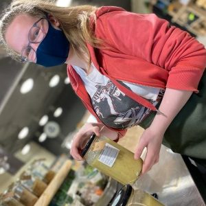 bloemkoolsoep van Aniek