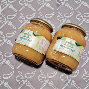 Appelmoes Roks, Boer, Webshop