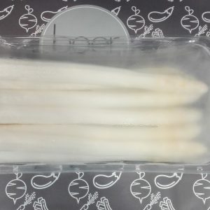 Asperge AA geschild