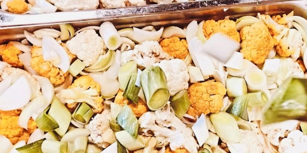 Bloemkoolcurry met Kriel, Vega, Recept, Boer winkel van het land