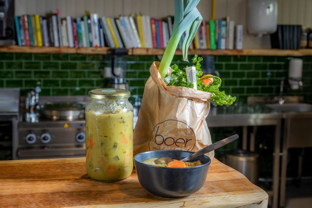 Boer Erwtensoep Recept, Soeppakket, Kant-En-Klaar