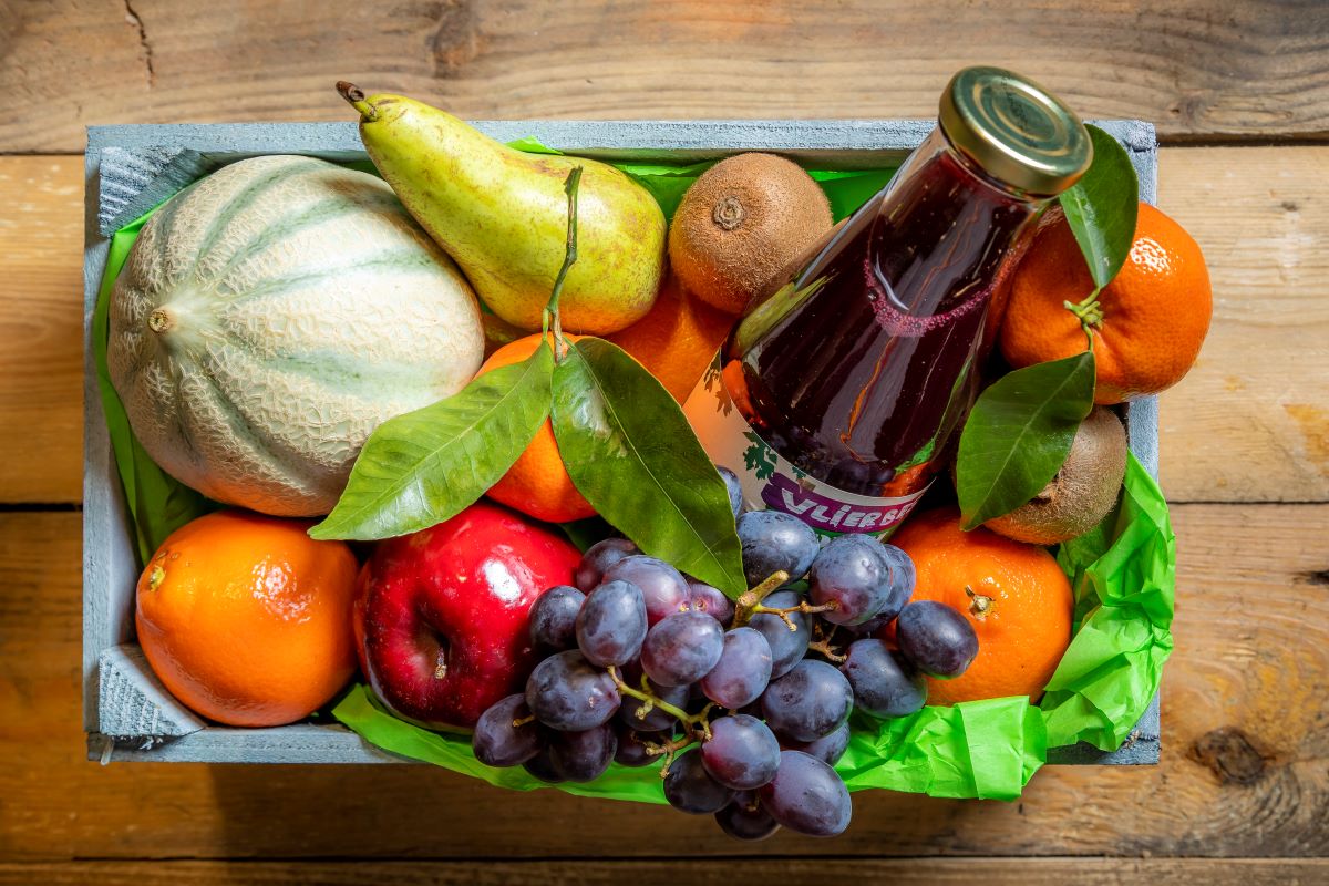 Boer fruitcadeau 14,95 | Boer winkel van het land Boer fruitcadeau 14,95 | Boer winkel van het land