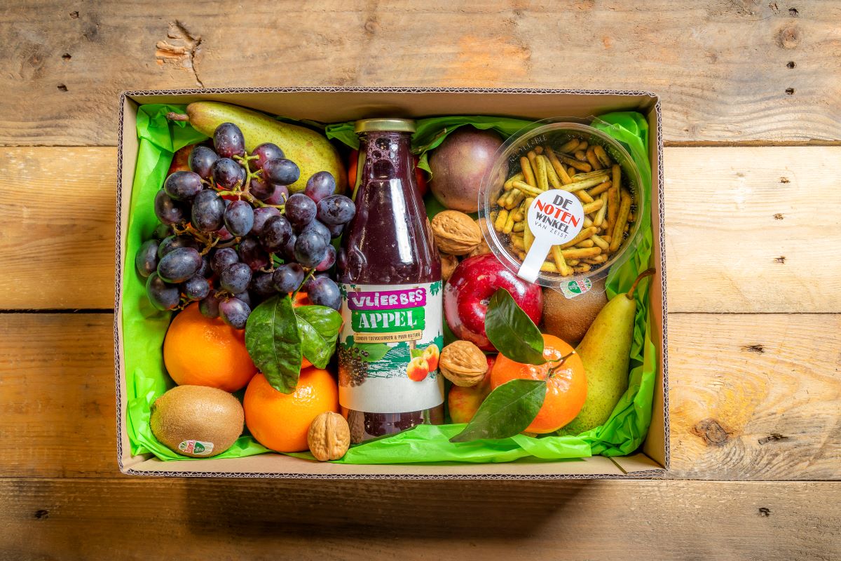 Boer fruitcadeau 19,95 | Boer winkel van het land Boer fruitcadeau 19,95 | Boer winkel van het land