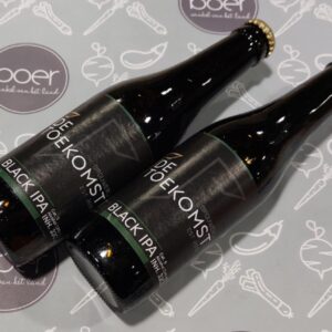 Brouwerij de Toekomst, Speciaalbier, Black IPA, Webshop, Boer winkel van het land