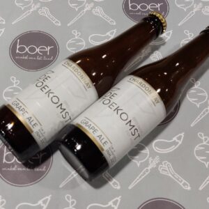 Brouwerij de Toekomst, Grape ale, Webshop, Boer winkel van het land