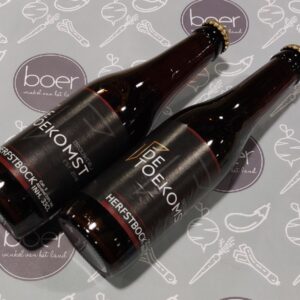 Brouwerij de Toekomst, Herfstbock, Speciaalbier, Webshop, Boer winkel van het land