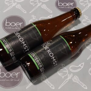 Brouwerij de Toekomst, Lentebier, Speciaalbier, Webshop, Boer winkel van het land