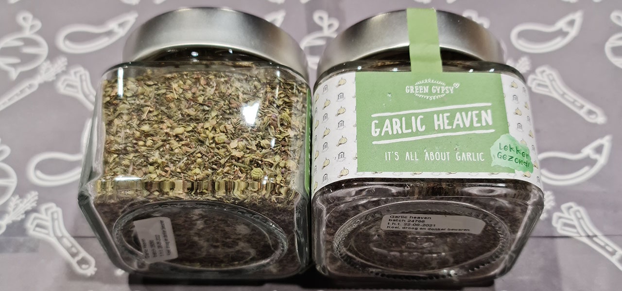 Garlic Heaven GreenGypsy-min