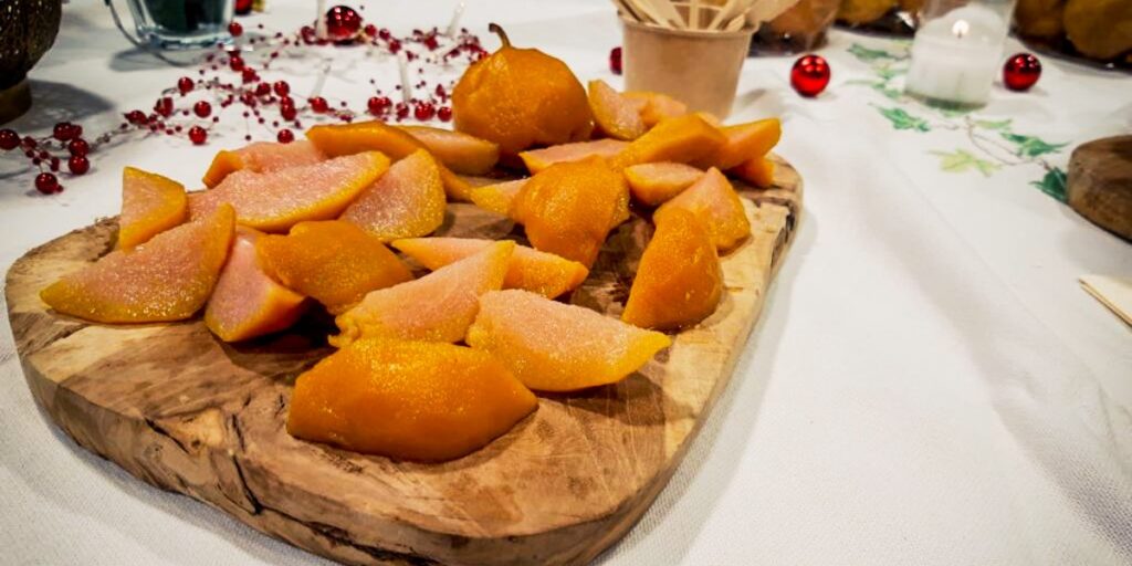 Stoofperen met gember, Recept, Boer winkel van het land