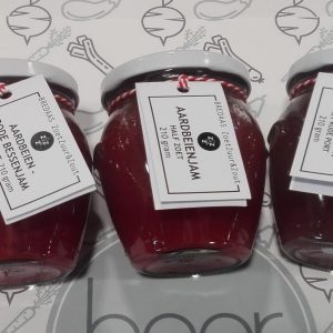 Jam, Bredaas ZoetZuur&Zout, Webshop, Boer winkel van het land