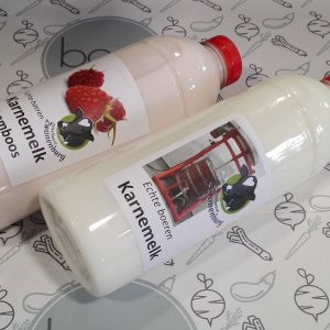 Karnemelk diverse smaken Zwanenburg