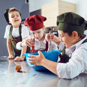 Kinderkookclub Boer