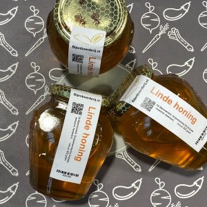 Honing, Linde honing, Bijenboerderij, Webshop, Boer winkel van het land