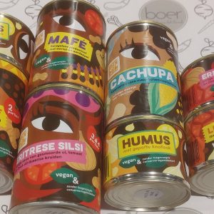 Mixblik, Assortiment, Boer winkel van het land, Webshop