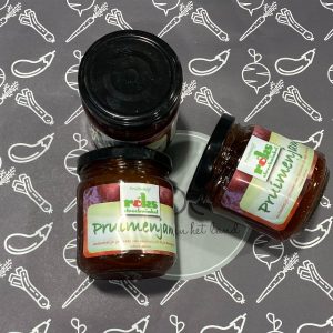 Pruimenjam, Roks, Webshop, Boer winkel van het land