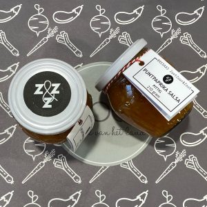 Puntparika Salsa, Bredaazzz, Webshop, Boer winkel van het land