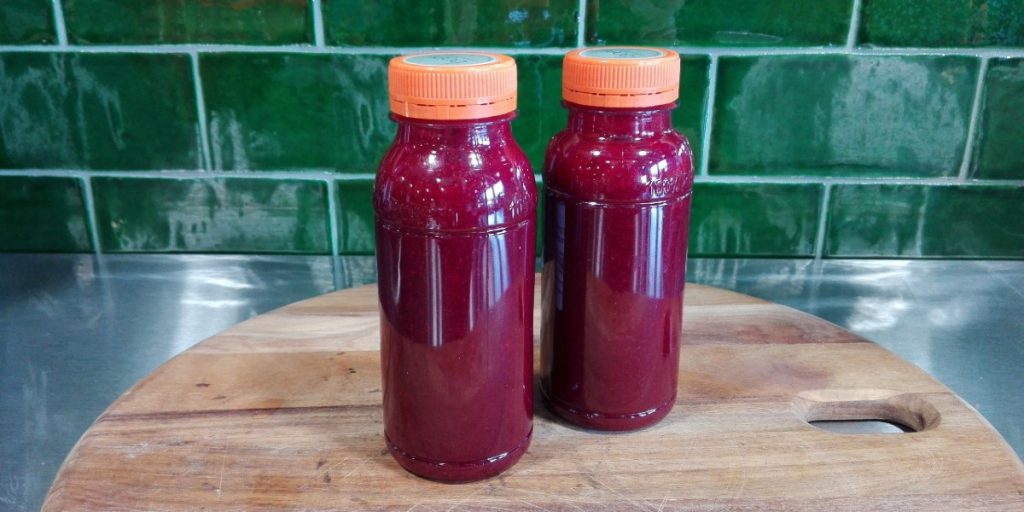 Rode Biet, Smoothie, Boer