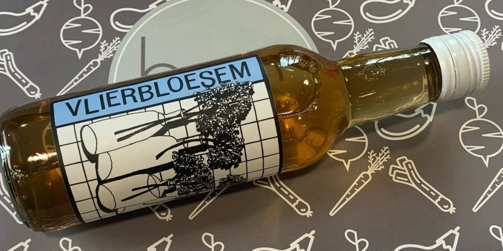 Roze Bunker Vlierbloesem