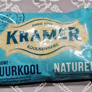 Zuurkool Verpakt Boer