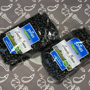 Zwarte bonen, gedroogde peulvruchten, Webshop, Boer winkel van het land
