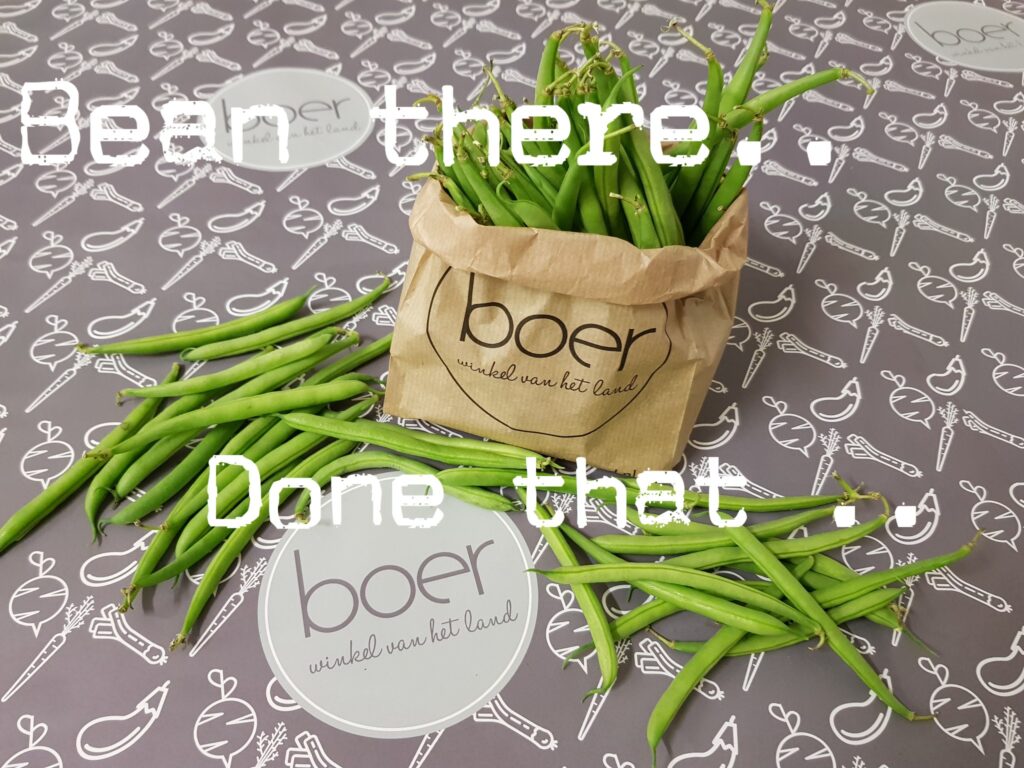 sperziebonensoep
