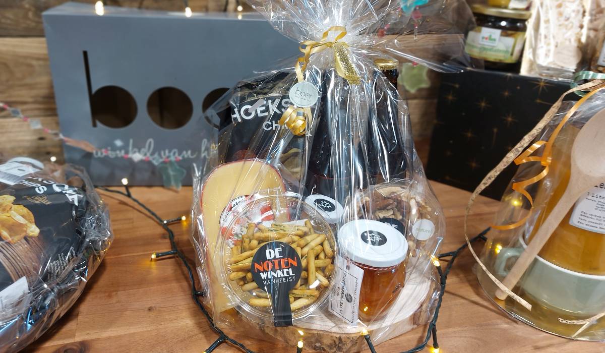 cadeaupakket 35eu 2