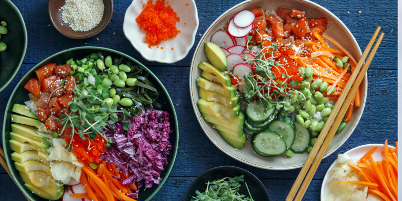 Pokebowl impressie
