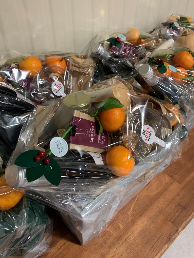 kerstpakket boer