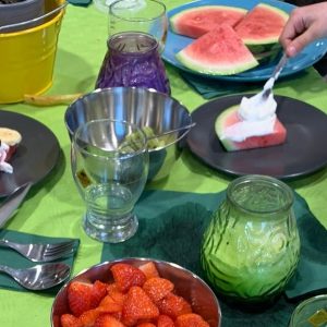 kinderfeestje Boer