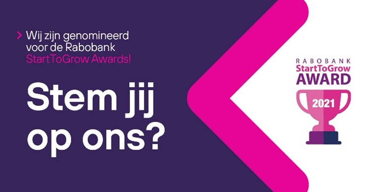 Start to Grow award