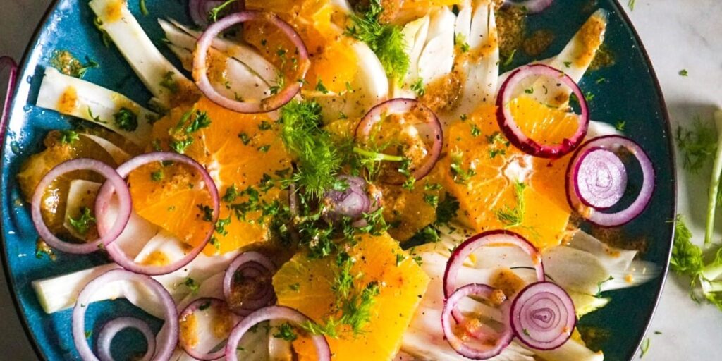 venkelsalade