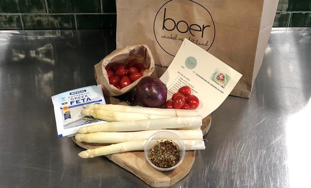 zalmpakketjes asperges